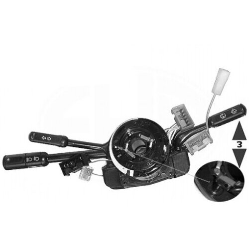 712160080 182427080 Auto Part Combination Switch Turn Signal Switch for Fiat UNO